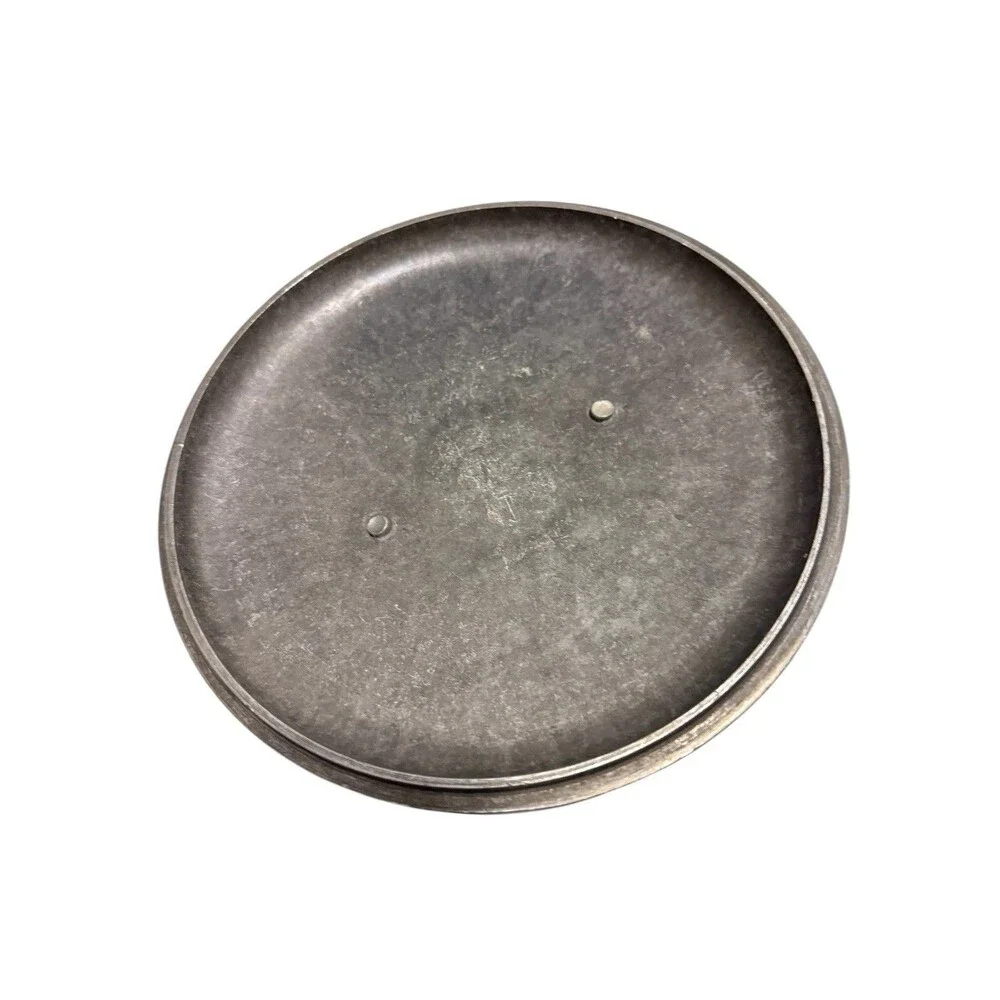 Magnalite GHC USA 3 Qt Cast Aluminum Saucepan Pot Lid Vintage